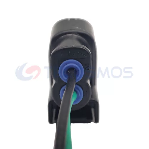 Waterproof Wire Connector Spark Plug radar Harness Plug for BYD 2 Pin Female CT2-0070M - image 3
